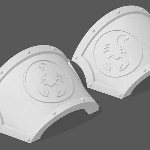 centurion.jpg Pads of Purity