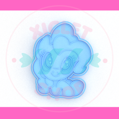 CULTS.png MY LITTLE PONY COOKIE CUTTER