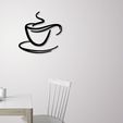 Coffee_1.jpg Coffee cup for wall decoration