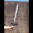 Fotos-Etsy7.png Master Sword, from Zelda Twilight Princess