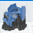 2021-02-19_07-01-37.png Alert Ice Drogon statuette (HQ for 3D print)