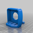 WIP_DD_Bracket_EX_STOCK_V6.png Compact 4010 Duct System for the Ender 3