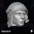 9.png Hudson Alien fan art 3D printable Files For Action Figures