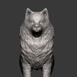 Samoyed-dog10.jpg 3D-Datei Samojeden Hund 3D-Druck Modell・3D-Druckvorlage zum Herunterladen