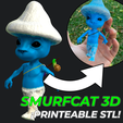 1X.png SmurfCat - Smurf Cat - шайлушай