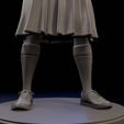3.7.jpeg Korn Jonathan Davis Bagpiper 3d model printable 3D printed model