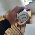 IMG_20250709_174838.jpg Chug Roulette - 3D-Printed Party Chug Game!  - Commercial License