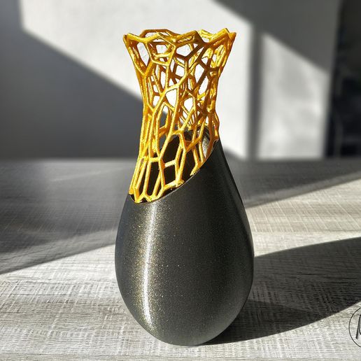 Voronoi vase