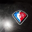 nba-logo751.jpg NBA 75th Anniversary Logo Keychain - NBA 75th Anniversary Logo Keychain