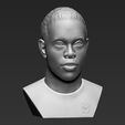 11.jpg Ronaldinho bust 3D printing ready stl obj formats