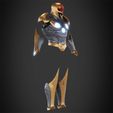 NovaArmorBundleClassic4.jpg Marvel Nova Full Armor for Cosplay
