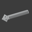 blage.png Yoru's Stylish Butterfly Comb (Valorant Go Knife | Mountable)
