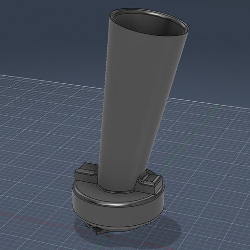 Audi 3.0T Oil Cap Funnel