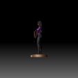Preview04.jpg Kate Bishop - Hawkeye Series 3D print model