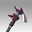 10.jpg The Legend of Heroes Trails of Cold Steel III Ash Carbide Axe