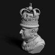 6.jpg King Charles 3D print model