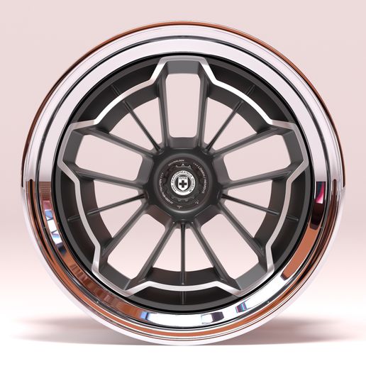HRE Octavia Custom Wheels