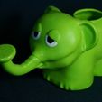 20.JPG One Punch Man Elephant Watering can