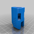 compensator_type_4.png Free STL file Glock compensators・3D printing design to download