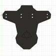 Captura-de-tela-2026-08-17-161419.png Compact Rear Bike Mudguard - Easy Zip-Tie Mount