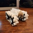 PiPBOT 1 - Print in Place ROBOT