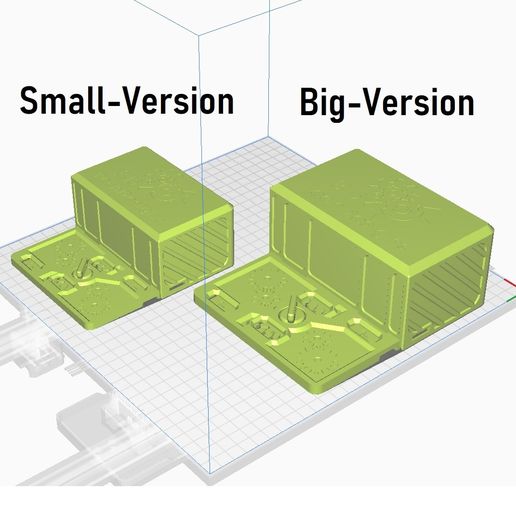 Slicer.jpg Boîte à engrenages Impression en place