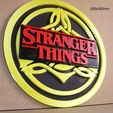 stranger-things-pelicula-serie-television-ficcion-logotipo.jpg stranger, things, pelicula, serie, ficcion, television, pandilla, monstruos, niños, cartel, letrero