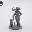 11.jpg Lady with dog