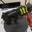 20190225_224919.jpg Бесплатный STL файл Borderland Unkempt Harold Pistol・3D-печатная модель для загрузки