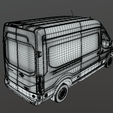10.png Ford Transit Cargo Agate Black