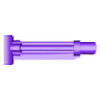 M'khand Pattern APC Turret Weapon - Multi-Laser.stl Interstellar Army Compatible IFV Multiple Laser Turret