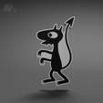 3-3-01.png Lucifer - Magnetic pin