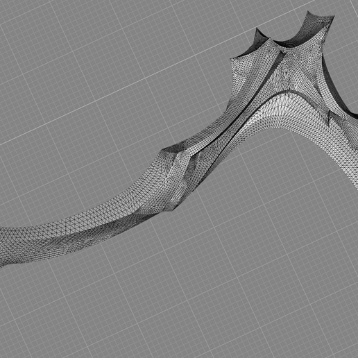 Scythe-Showcase-Mesh.png HD Soulstrife Scythe