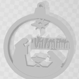Valentina-1.png Valentina Christmas sphere