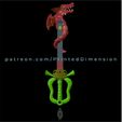 07AB1910-6F87-4509-9D3C-D075C2C11968.jpg Shrek Storm the Castle Keyblade