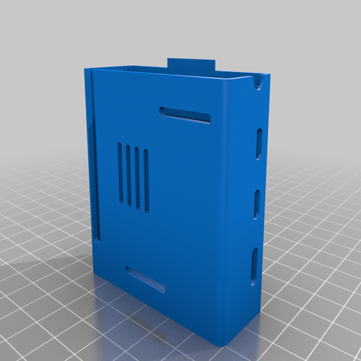 RPI4_sleeve_case_bottom.png Raspberry Pi 4 Schutzhülle
