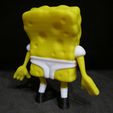 Funny-Spongebob-5.jpg Funny Spongebob (Easy print and Easy Assembly)