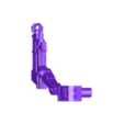 Arm.stl Dedis combat robot (18) - BattleTech MechWarrior Scifi Science fiction SF Warhordes Grimdark Confrontation