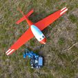 s20220410_160710.jpg R/C MDM-1 FOX AEROBATIC GLIDER MINI WINGSPAN 1.13M