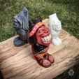 IP-3.jpg 3D-Datei Schurkenstaaten-Indianer・3D-druckbare Vorlage zum herunterladen