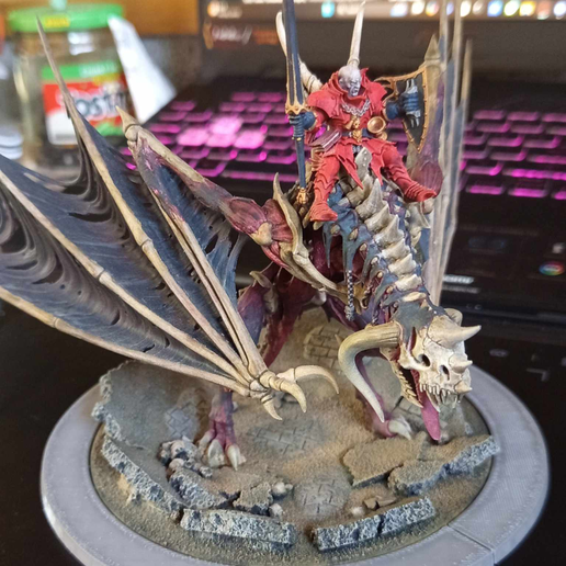 130mm to 160mm base extension 3D model