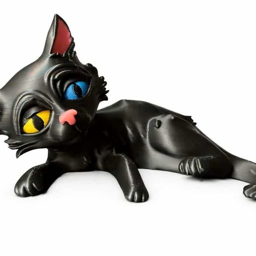 🐱 efteling pack 20 file's danse macabre symbolica black cat