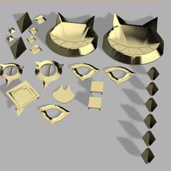 Captura-de-pantalla-2023-08-18-083119.png Fichier 3D Impact Lyney Genshin・Design pour impression 3D à télécharger