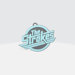 h12IJmzgDmn.png TH STROKES KEYCHAIN