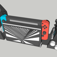 42_Final-Assembly.png DELUXE Game Holder and Controller Charger Nintendo Switch Stand