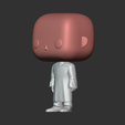 03.png A male body in a Funko POP style. Convocation Dress, Gradution Gown. MB_13
