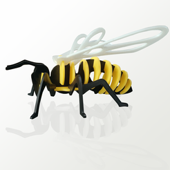 beeeeeeee.png Bee Puzzle