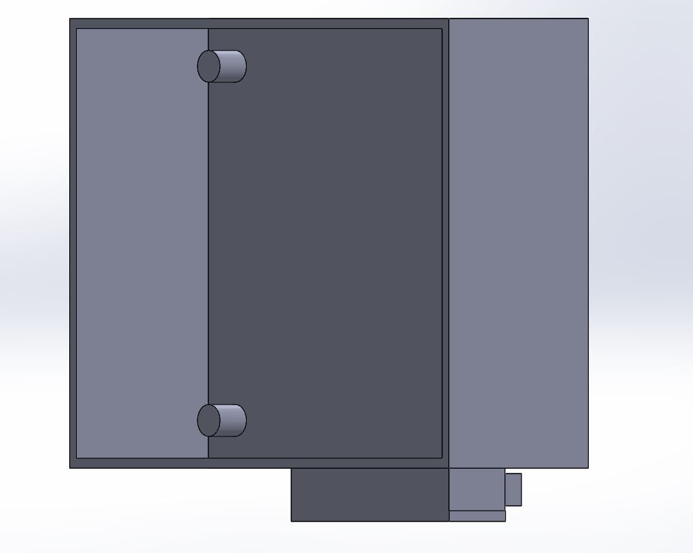 Download STL file Temperature switch box • 3D printer design ・ Cults