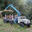 ahead-RC-4320-logging-bed-and-trailer-31.jpg Crawler 4320 Logging bed and trailer for TRX6 - 1/10 RC body attachment