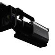 10.jpg VIDEO CAMERA - REPORTER - TELEVISION NEWS - IMAGE RECORDER - DEVICE - SCIFY MACHINE Camera & videos × Electronic × Phone & tablet